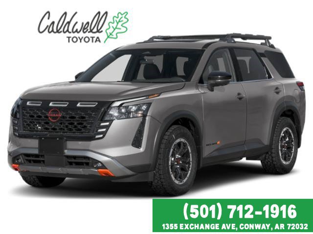 Used 2026 Nissan Pathfinder Rock Creek AWD/4WD image 6