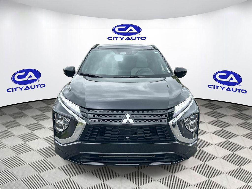 Used 2025 Mitsubishi Eclipse Cross SEL image 10