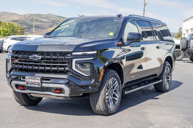 Used 2025 Chevrolet Suburban Z71 AWD/4WD image 36