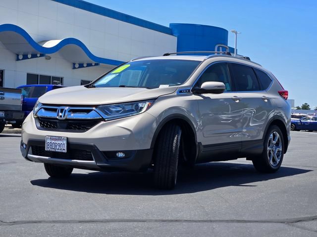 Used 2018 Honda CR-V EX-L image 8