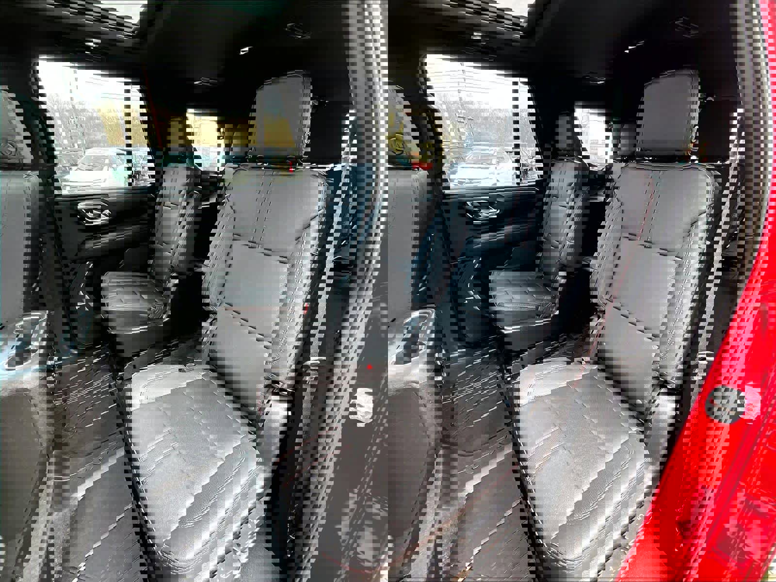 Used 2023 Chevrolet Tahoe RST w/ Luxury Package image 15