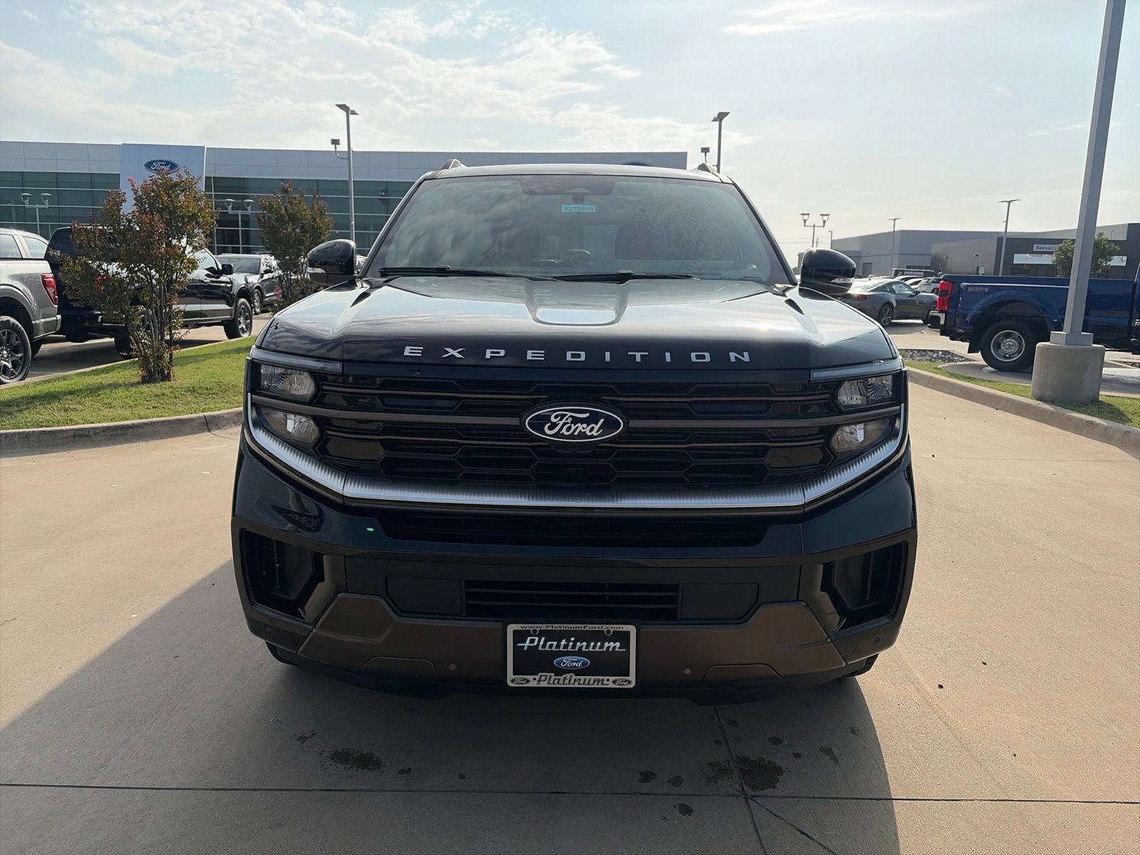 New 2027 Ford Expedition King Ranch AWD/4WD image 8