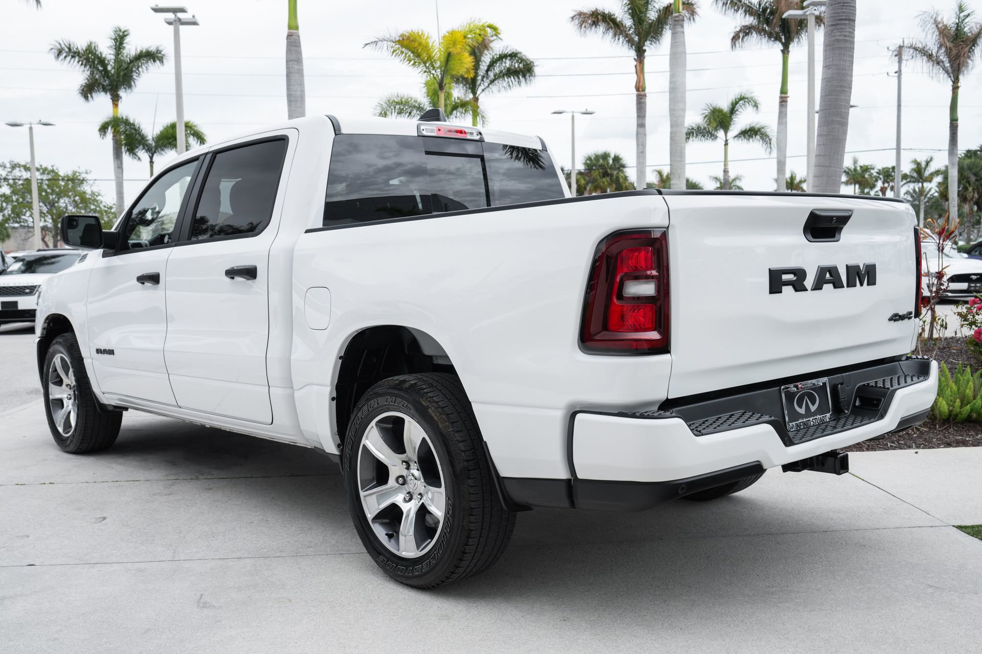 Used 2025 RAM 1500 Tradesman image 23