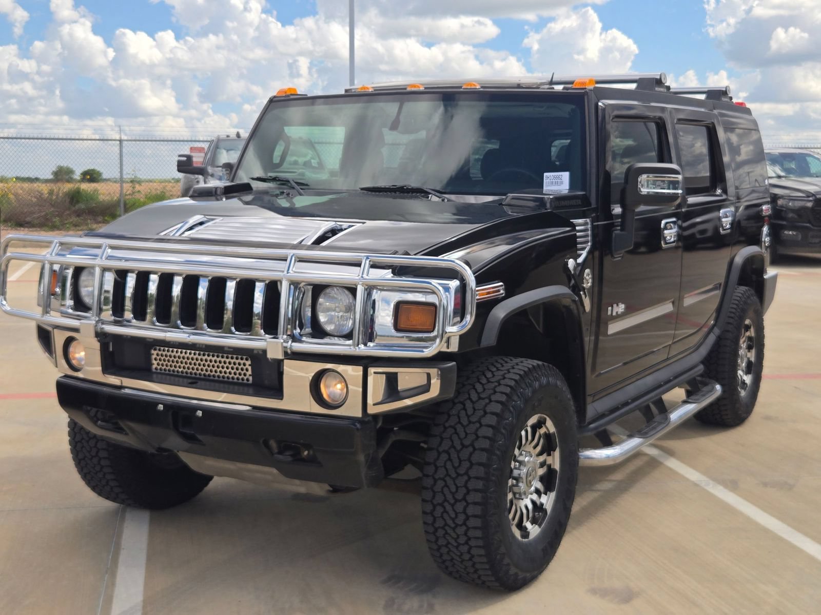 Used 2008 HUMMER H2 AWD/4WD image 7