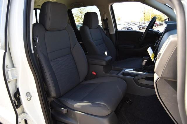 New 2026 Nissan Frontier S image 21