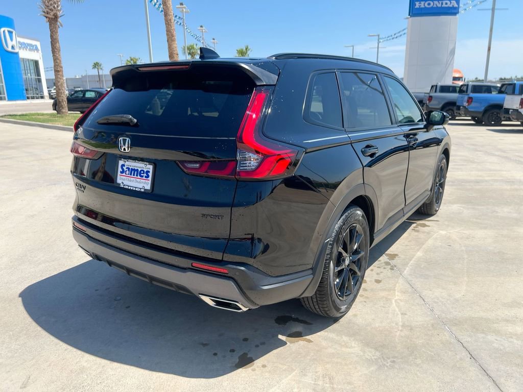 New 2026 Honda CR-V Sport-L image 8