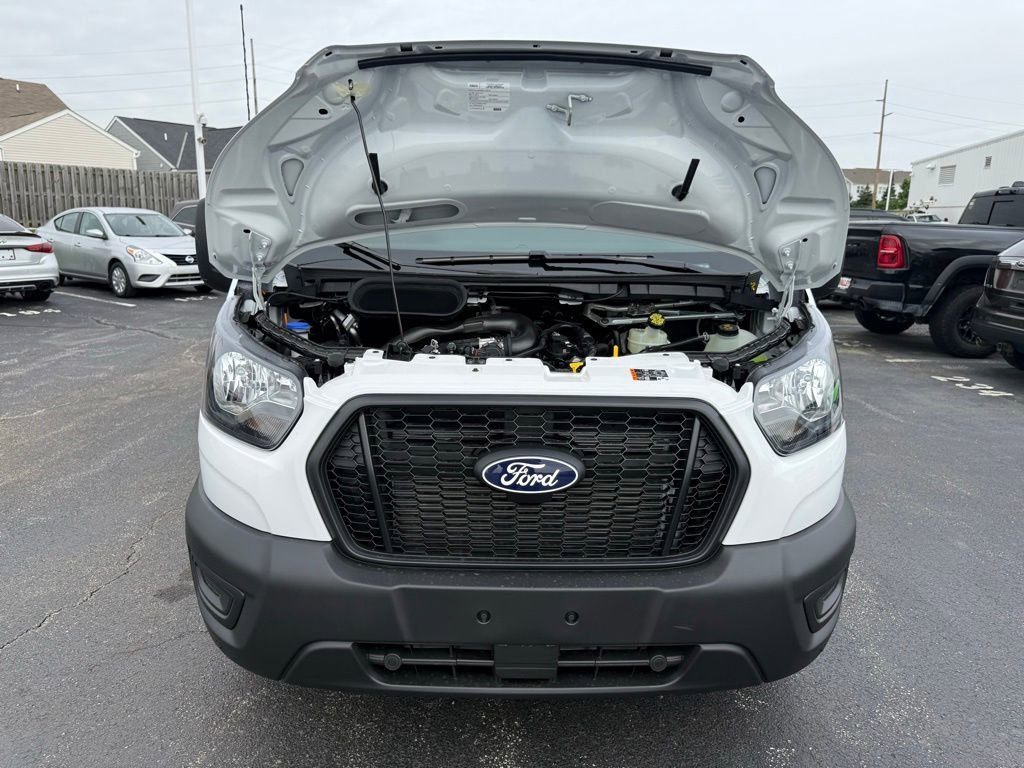 New 2026 Ford Transit 250 Low Roof w/ Load Area Protection Package RWD image 53