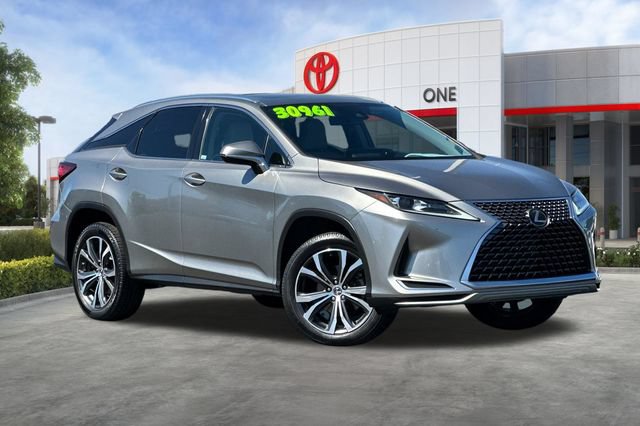 Used 2020 Lexus RX 350 FWD w/ Premium Package video 2
