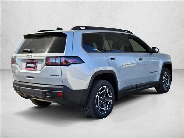 New 2026 Jeep Cherokee Limited video 2