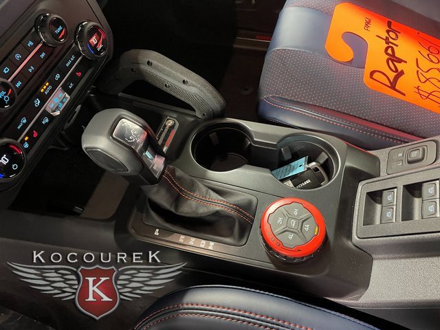 New 2025 Ford Bronco Raptor image 17