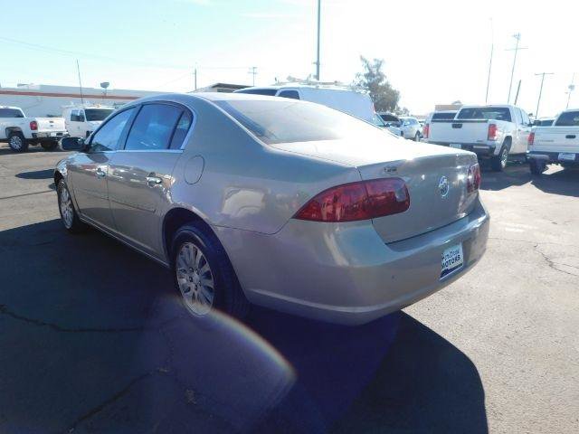 Used 2008 Buick Lucerne CX image 5