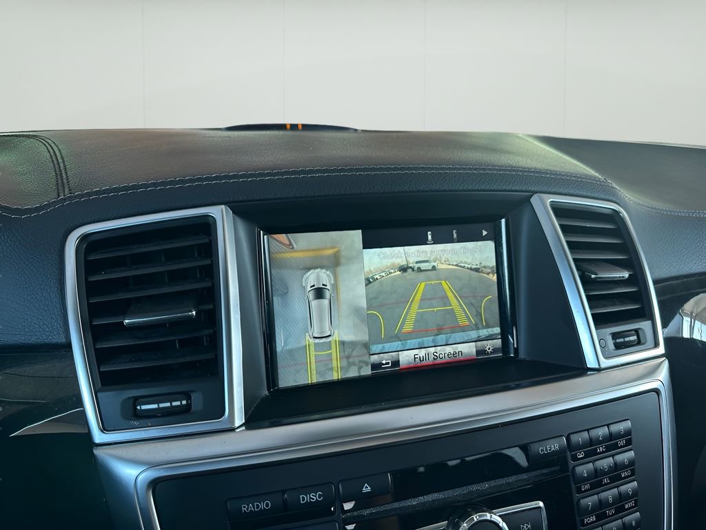 Used 2016 Mercedes-Benz GL 450 4MATIC image 20