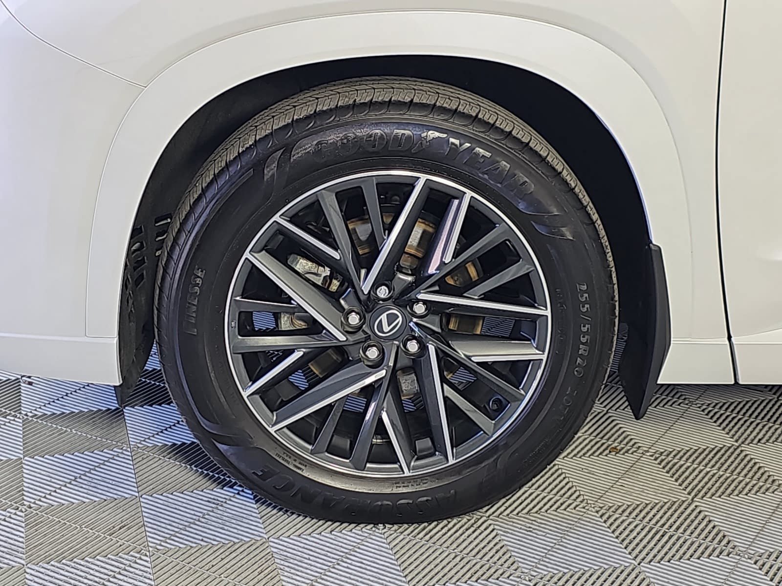 Used 2026 Lexus TX 350 AWD image 10