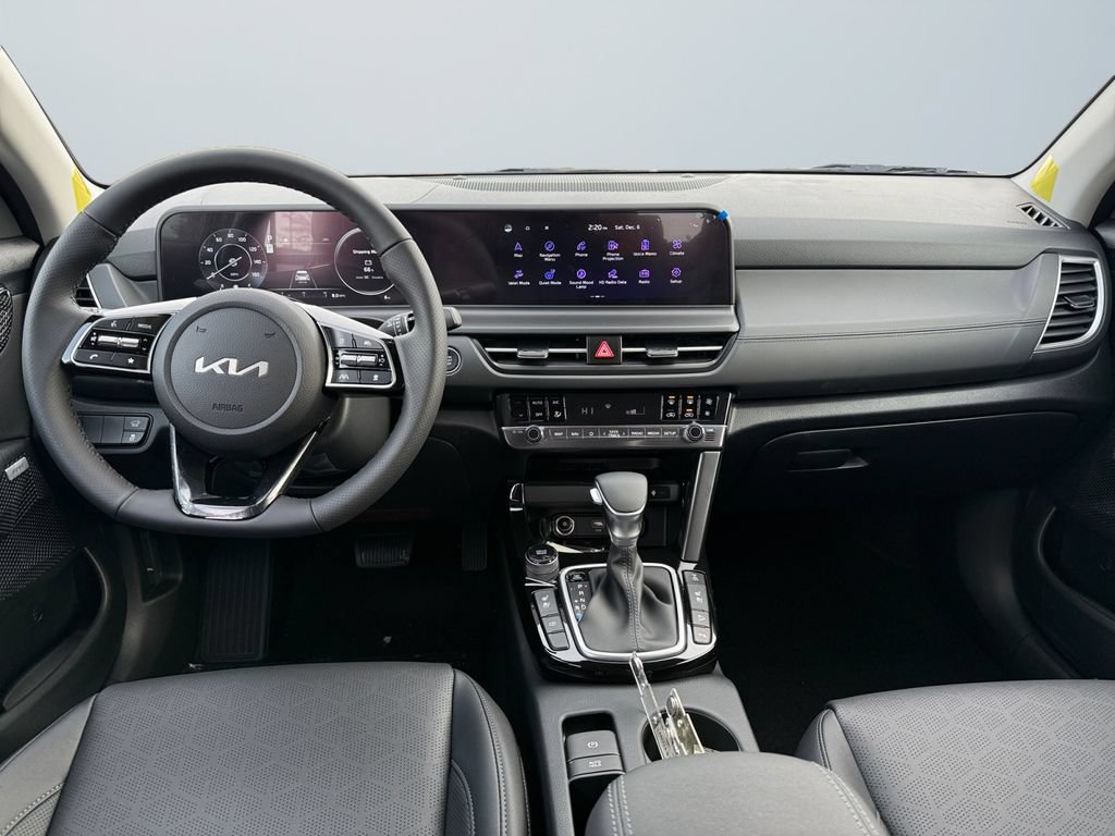 New 2026 Kia Seltos SX w/ SX Sunroof Package AWD/4WD image 10