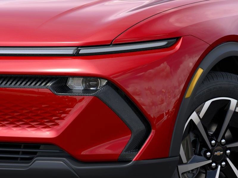 New 2026 Chevrolet Equinox EV LT image 11