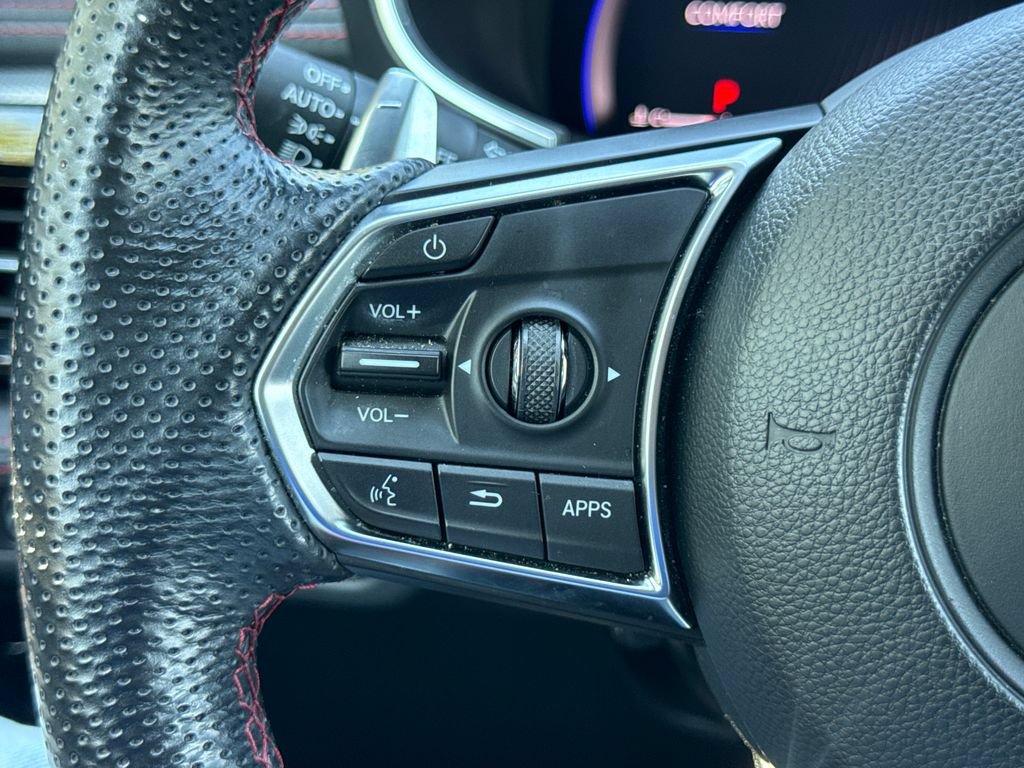 Used 2022 Acura MDX A-Spec AWD/4WD image 29