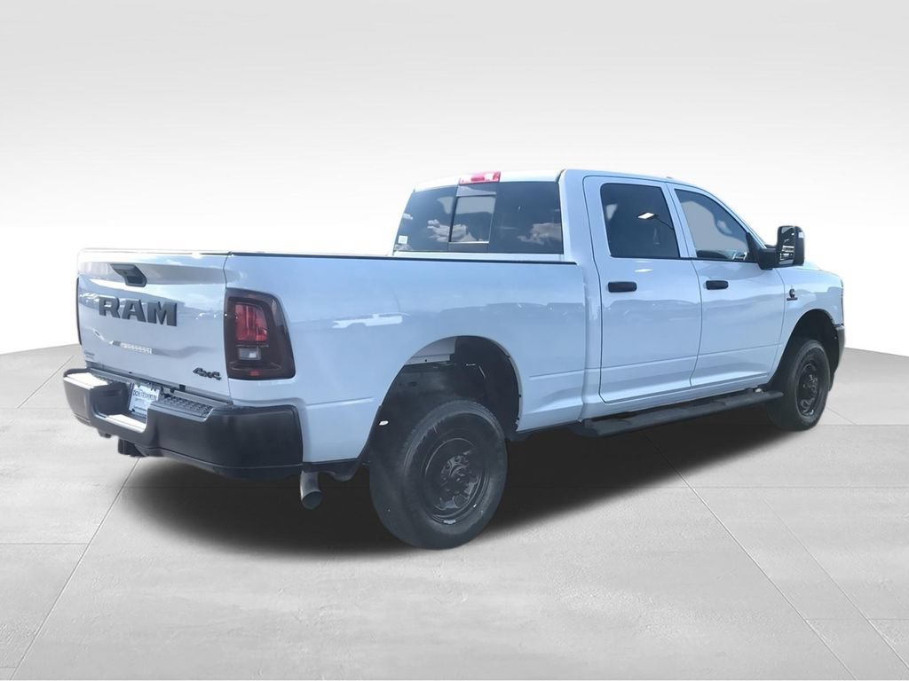 New 2025 RAM 2500 Tradesman AWD/4WD image 9