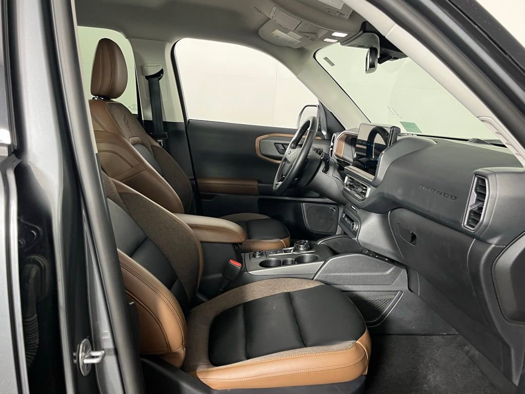 Used 2025 Ford Bronco Sport Outer Banks w/ Outer Banks Tech Package+ image 29