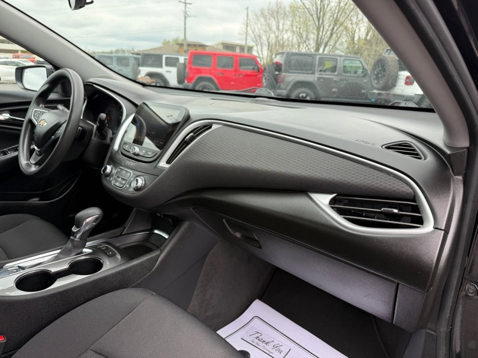 Used 2024 Chevrolet Malibu LT FWD image 23