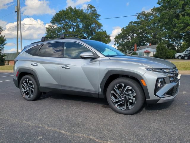 Used 2026 Hyundai Tucson Limited FWD image 2
