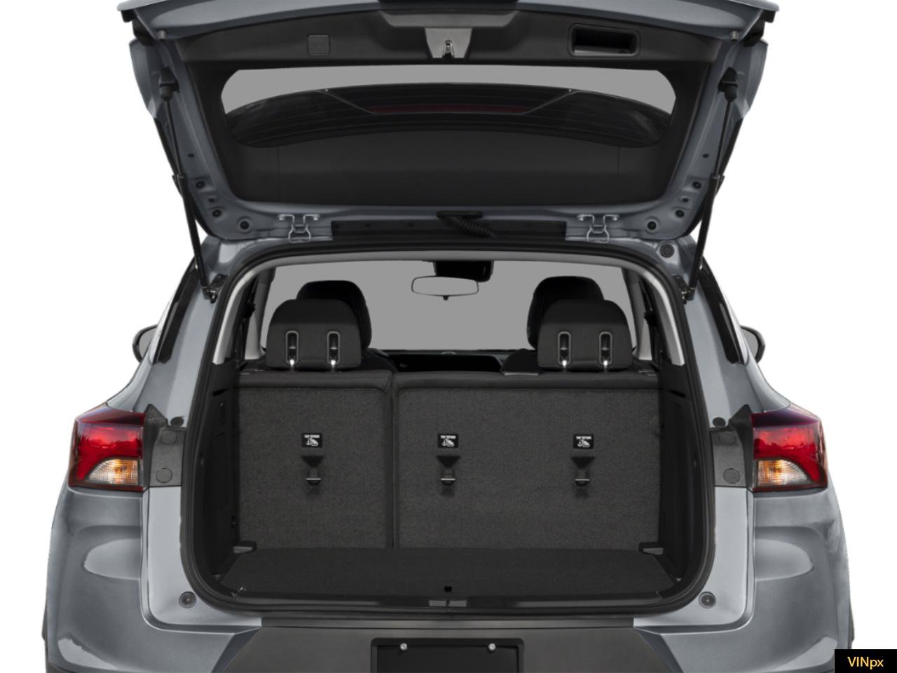 New 2026 Chevrolet TrailBlazer LT w/ Convenience Package FWD image 9