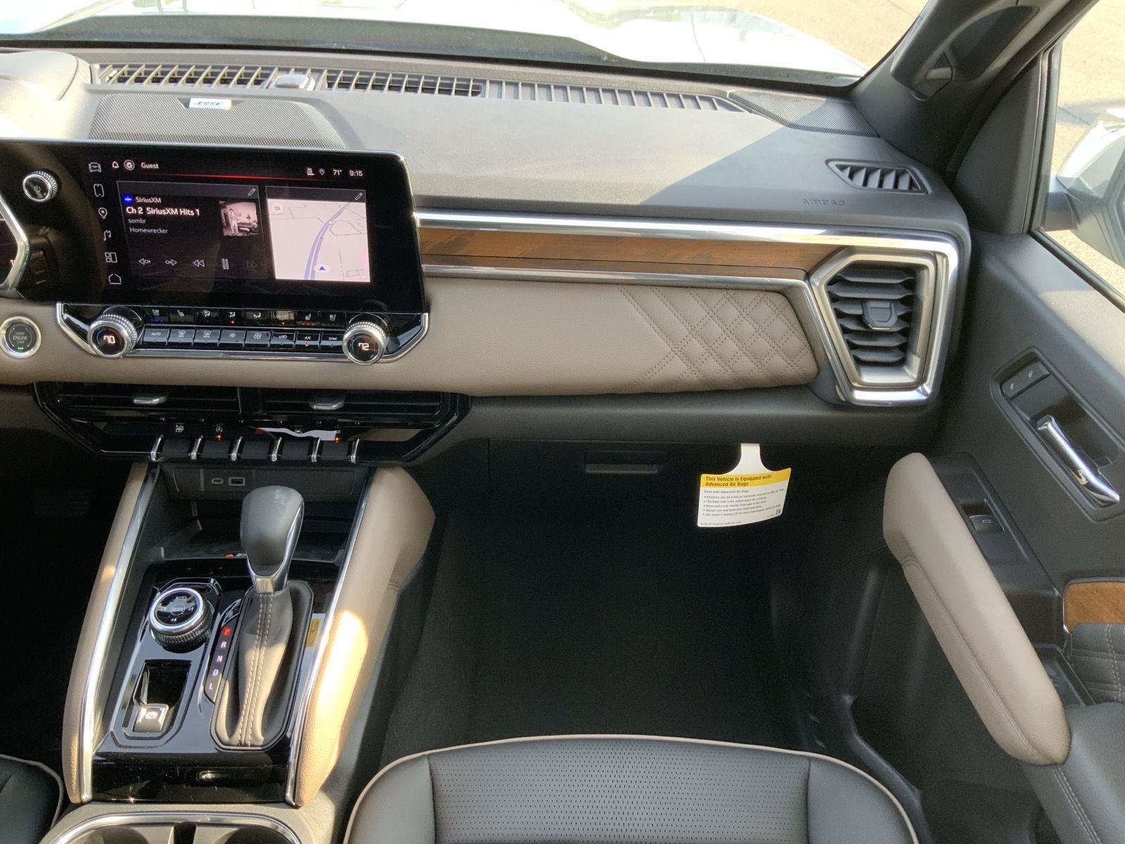 New 2026 GMC Canyon Denali AWD/4WD image 70