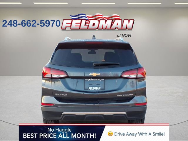 Used 2022 Chevrolet Equinox Premier image 4