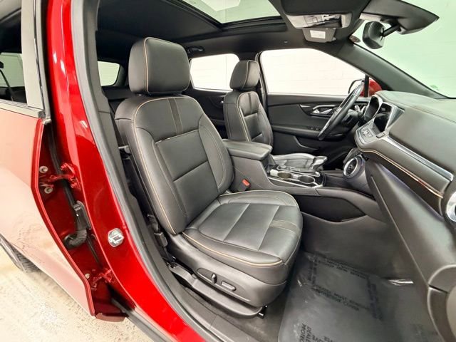 Certified 2021 Chevrolet Blazer Premier image 31
