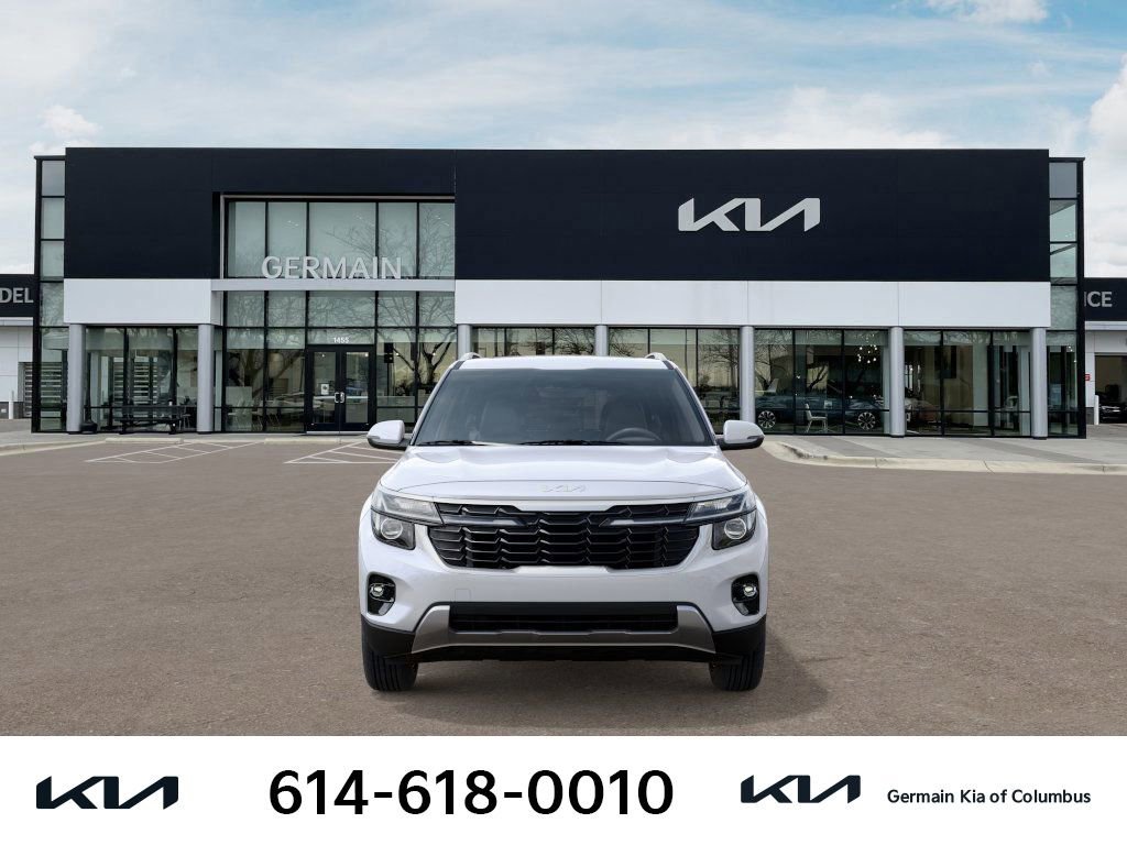 New 2026 Kia Seltos EX w/ EX Sunroof Package AWD/4WD image 3