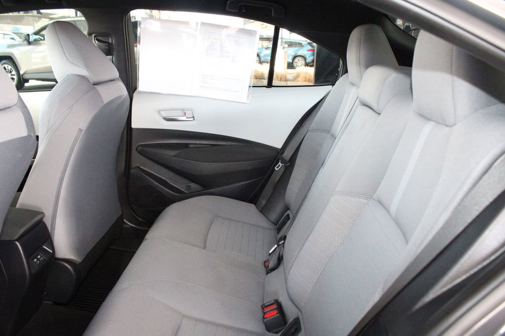 Certified 2026 Toyota Corolla SE w/ SE Package FWD image 46