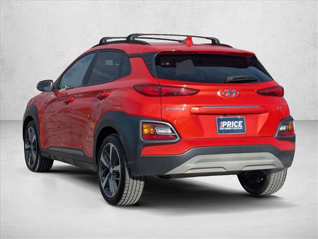 Used 2020 Hyundai Kona Limited image 8