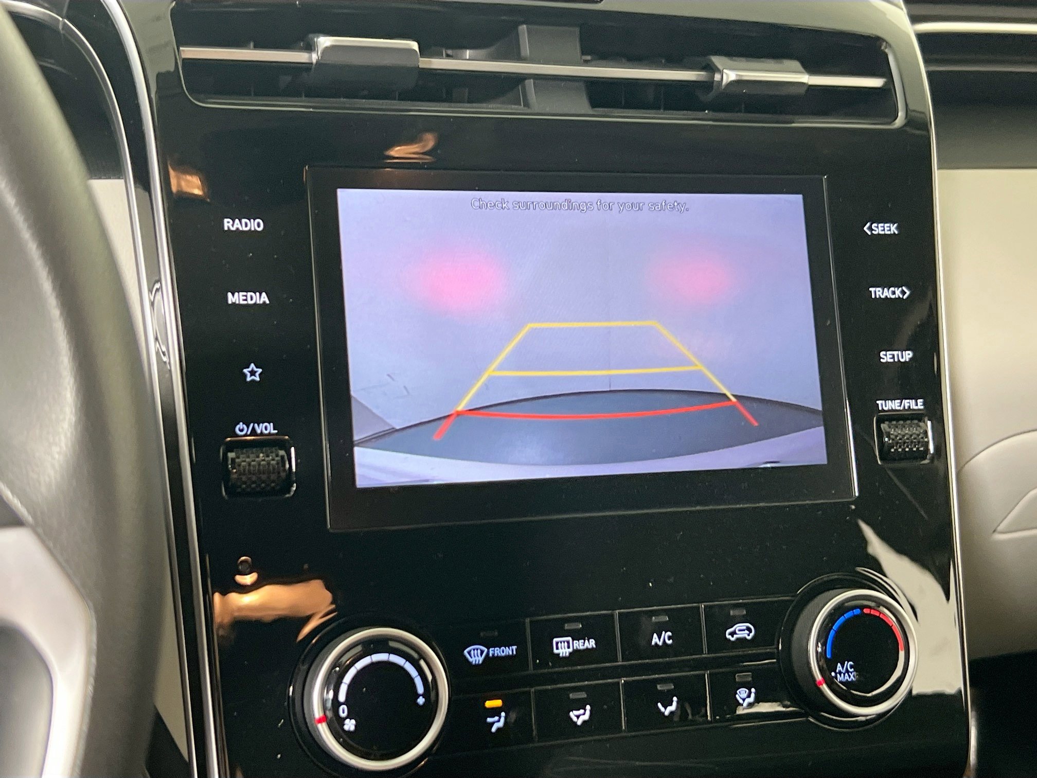 Used 2022 Hyundai Tucson SEL w/ Cargo Package image 13