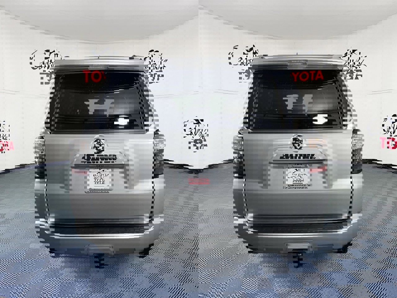 Used 2023 Toyota 4Runner SR5 image 6