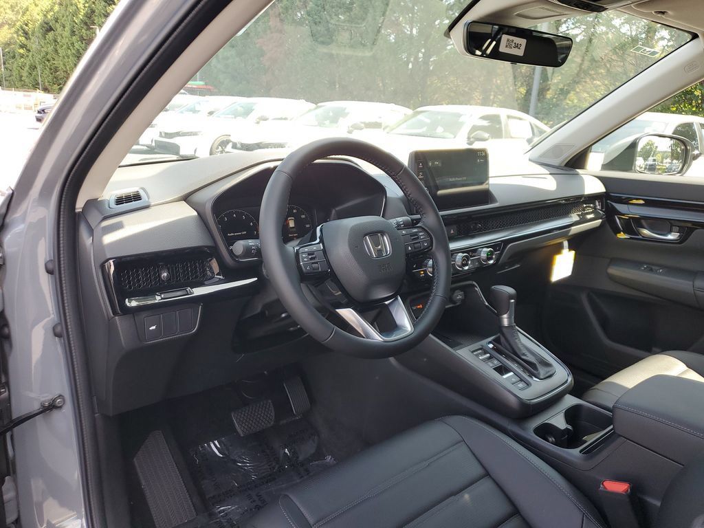 New 2026 Honda CR-V EX-L image 16
