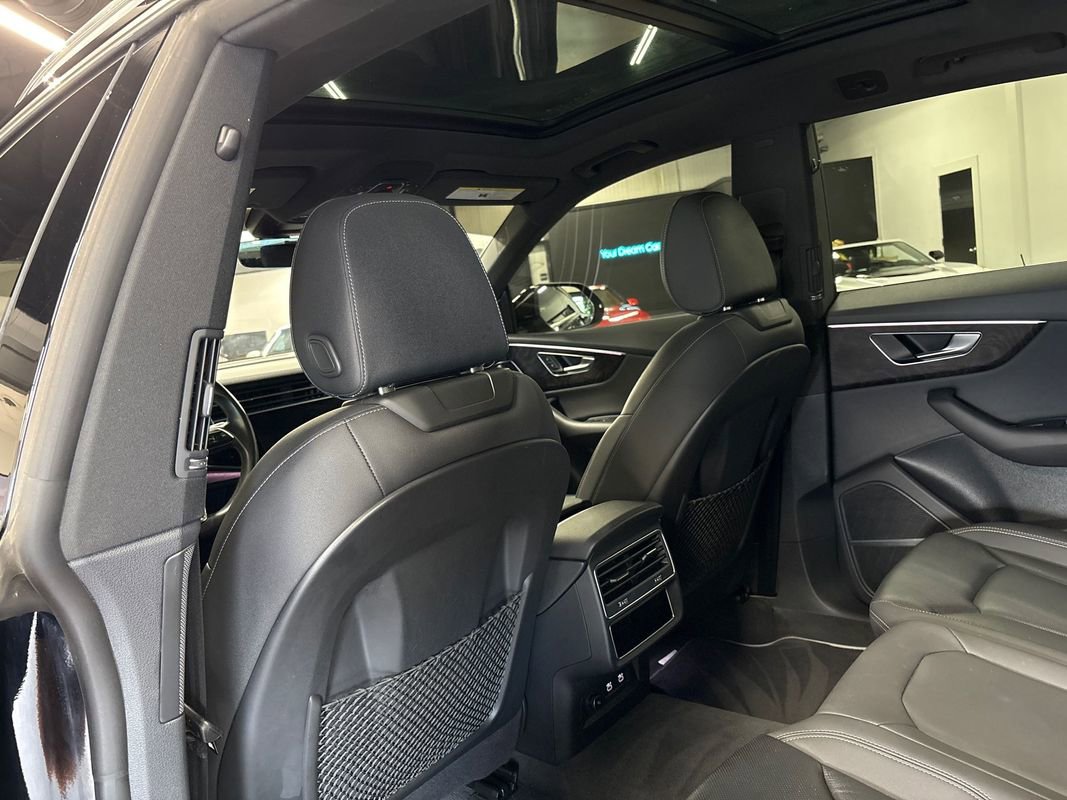 Used 2021 Audi Q8 Premium Plus image 43