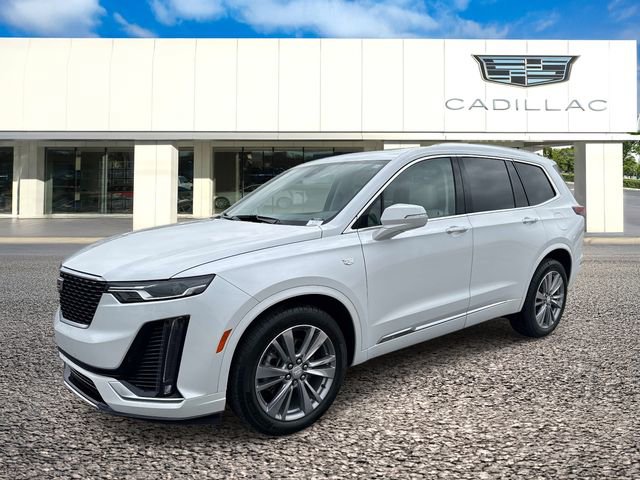 Used 2024 Cadillac XT6 Premium Luxury w/ LPO, Floor Liner Package