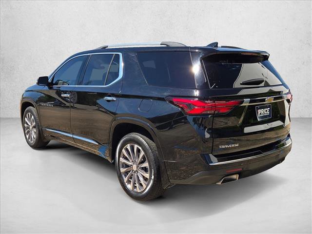 Used 2023 Chevrolet Traverse Premier w/ LPO, Cargo Package FWD image 8