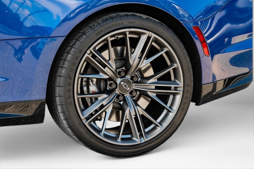 Used 2022 Chevrolet Camaro ZL1 RWD image 66