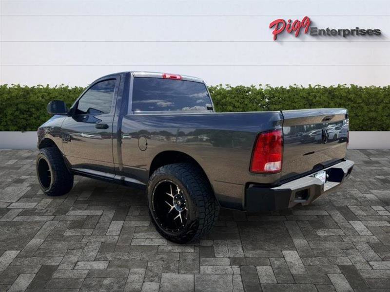 Used 2020 RAM 1500 Express w/ Express Value Package RWD image 2
