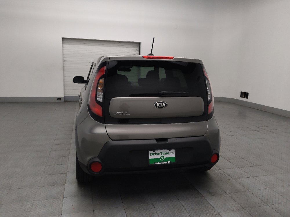 Used 2016 Kia Soul FWD image 6