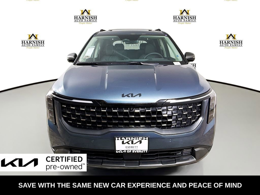 Used 2025 Kia Carnival SX Prestige FWD image 2