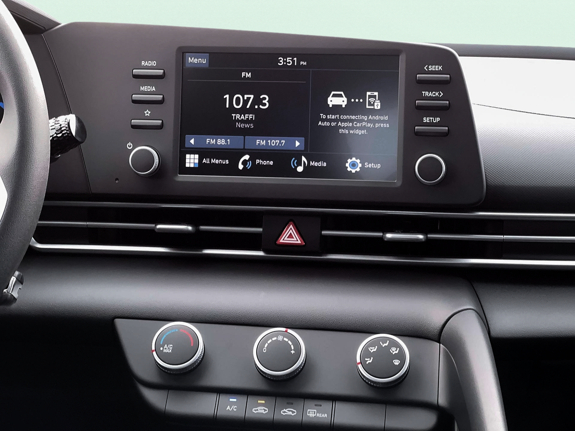 New 2026 Hyundai Elantra SE FWD image 19