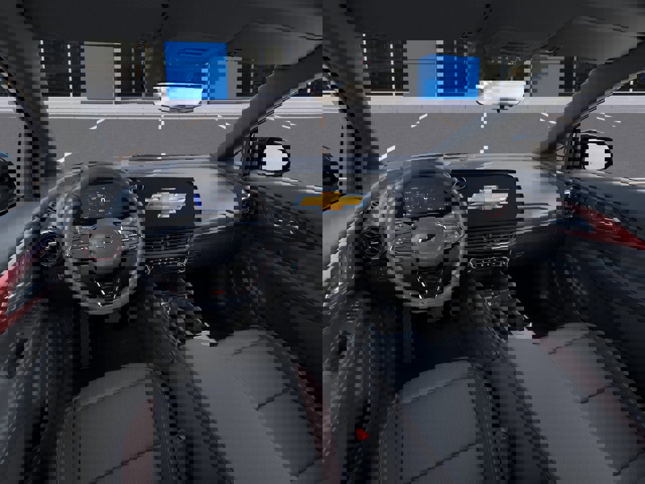 New 2025 Chevrolet Equinox EV RS image 15