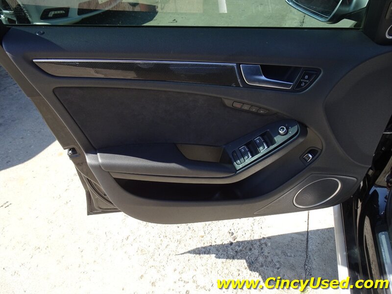 Used 2013 Audi S4 Prestige w/ Prestige Pkg AWD/4WD image 25