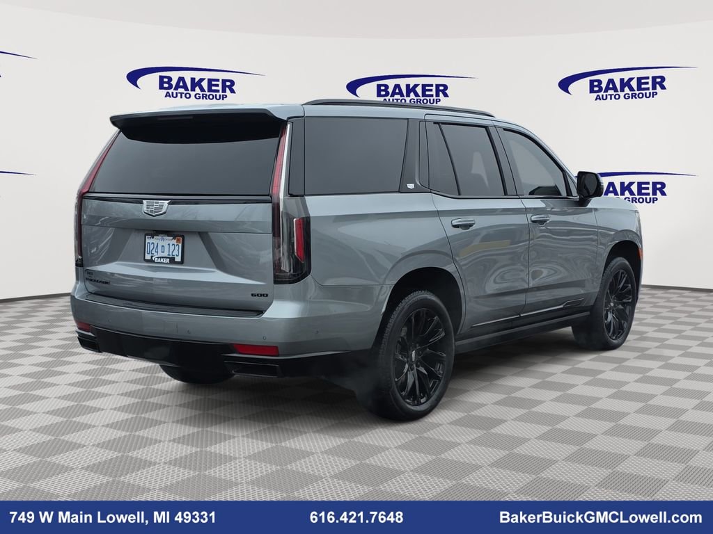 Used 2024 Cadillac Escalade Sport image 5