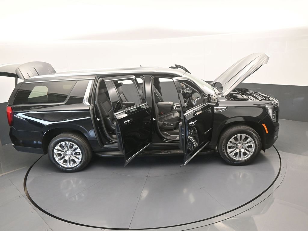 Used 2025 GMC Yukon XL Denali AWD/4WD image 80