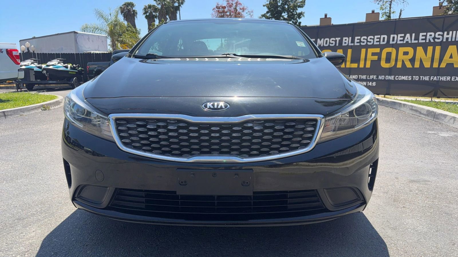 Used 2018 Kia Forte S FWD image 10