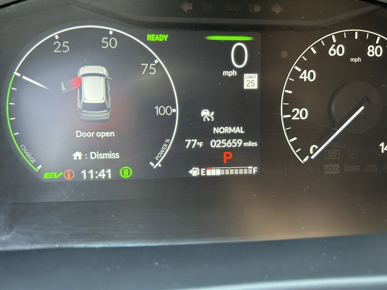 Certified 2025 Honda CR-V Sport Touring image 24