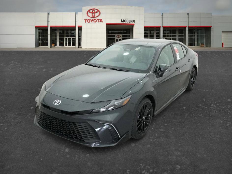 New 2026 Toyota Camry SE image 2