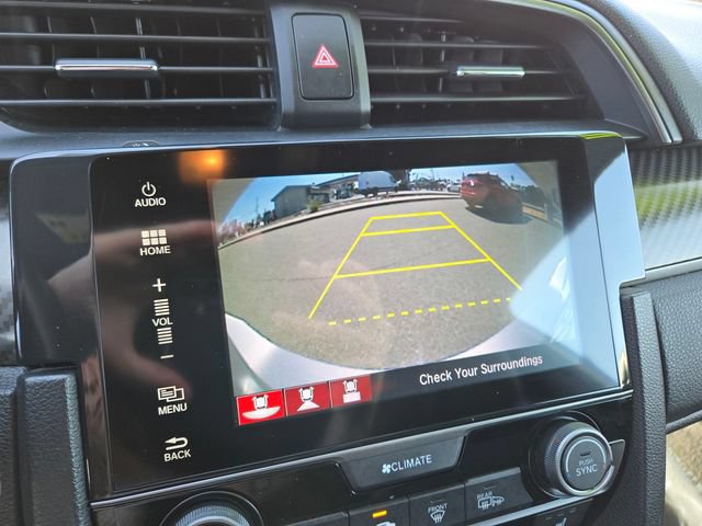 Used 2017 Honda Civic Sport Touring image 14